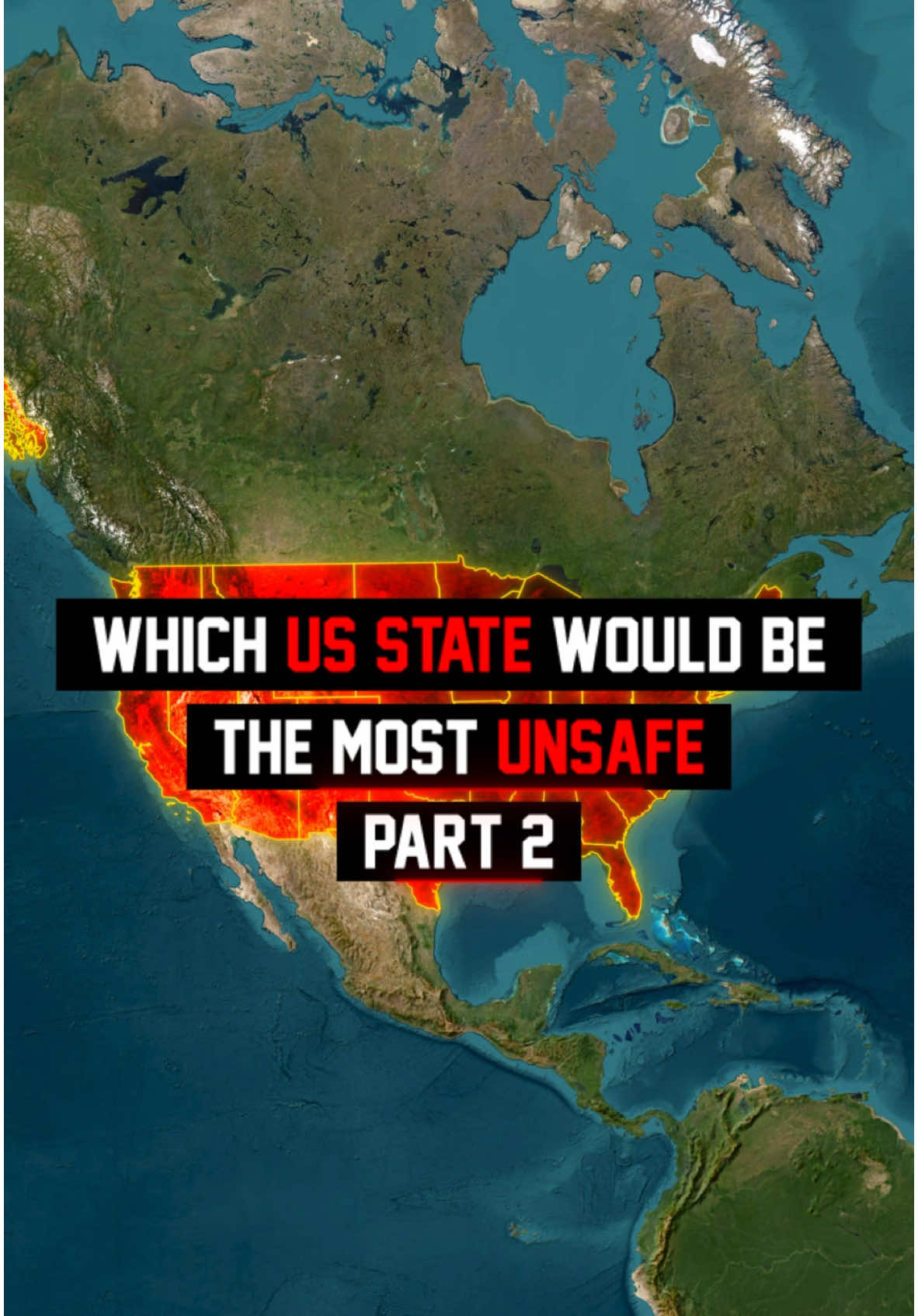 Most Unsafe Us States In WW3? #unsafeusstates #usa #ww3 #worldwar #newhampshire #usstate #northdakota #nebraska #montana #usdefense #unitedstates #worststates #unitedstatesmilitary #dangerousstatesinamerica #unitedstatesofamerica #worstplacesforww3 #shorts #map #maps #geography #viral #viralmap #fyp #foryou #foryoupage