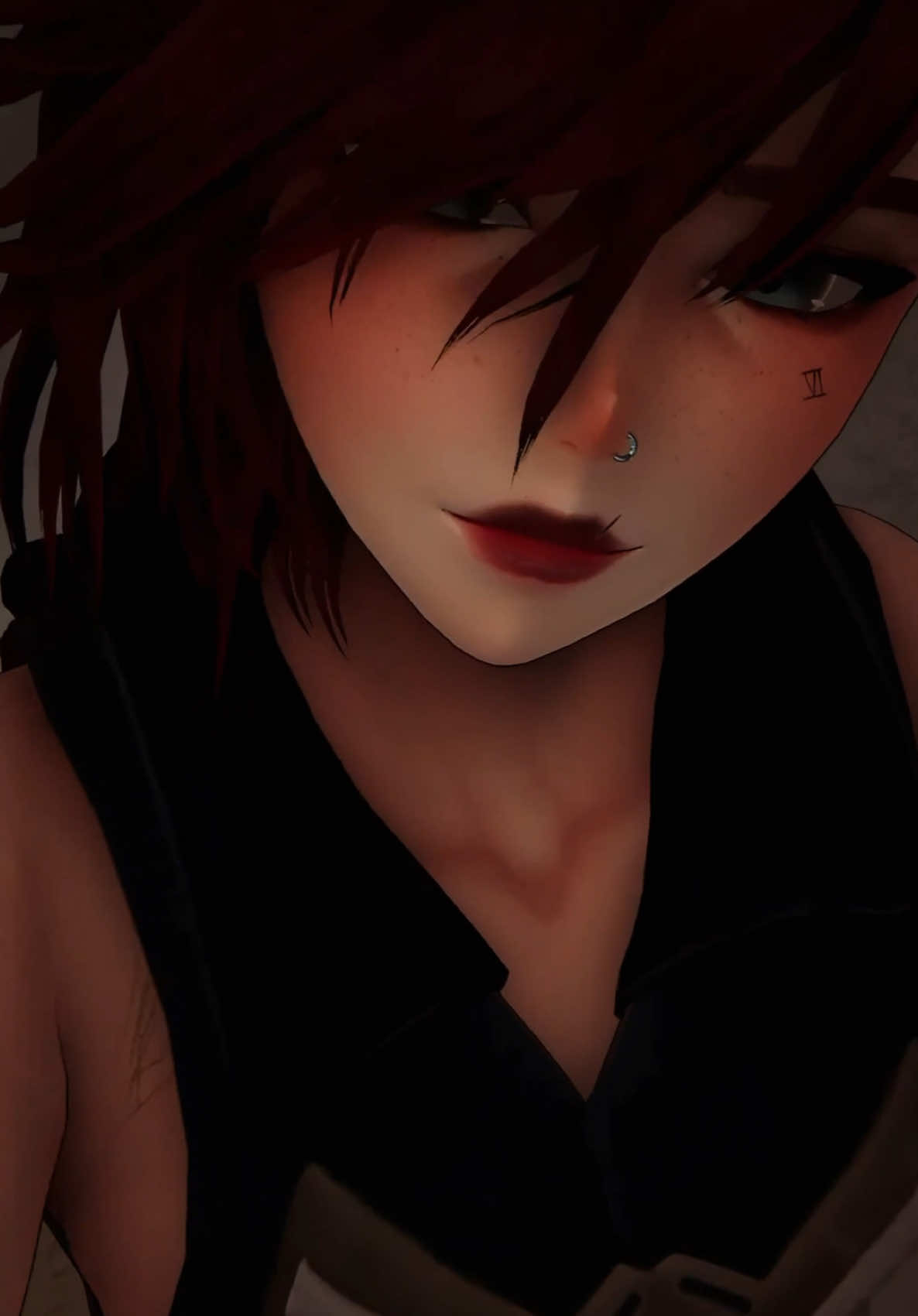 …WITH HEXSTR-… anyways, this I my Vi avatar that I made, she’s still a work in progress but this is one of the first avatars I’ve made so be proud of me #vrc #vrchat #tiktok #vrchatedit #vrchatavatar #vrchatdance #vrchatcommunity #arcane #vrchatarcane #vi #visimp 