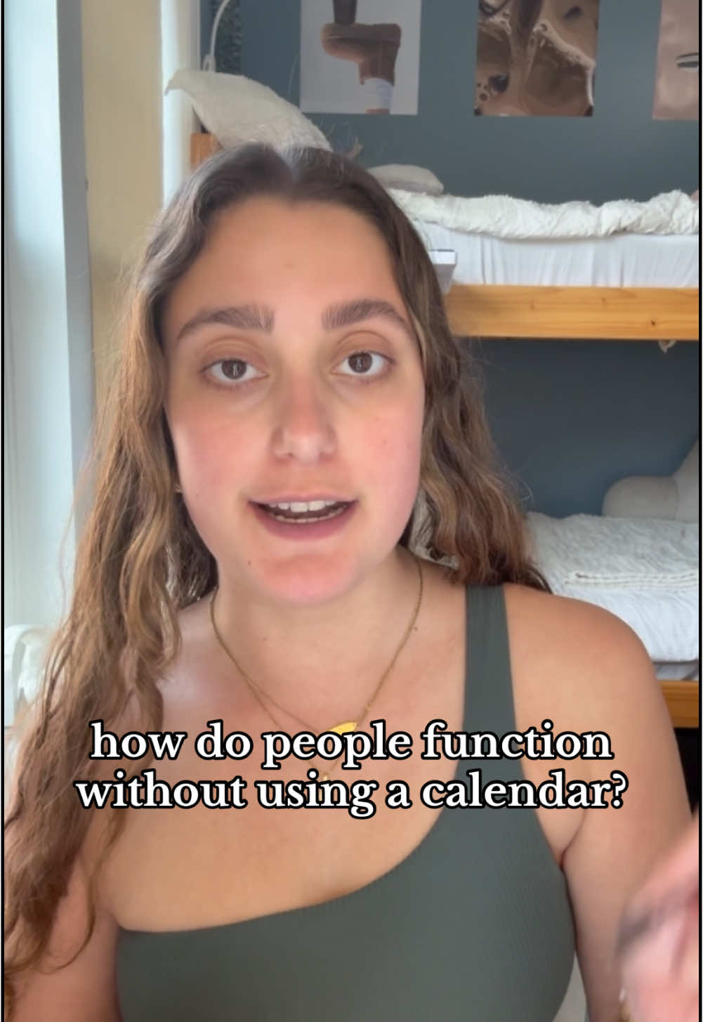 my calendar is something i look at before i go to bed and as soon as i wake up☺️ #college #collegelife #rant #grwm #typeA #organization #calendar #schedule 