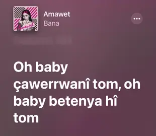 Bana - amawet #gorani #fy #fyp #goranikurdi #kurdishsong #kurdishsongs #viral #applemusic #lyrics #kurd #kurdish @BANA 