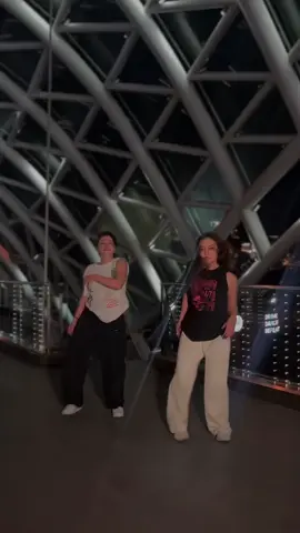 Collaboration time ‼️ DC @Sagittarius__ & me🙌🏻 Just watch and enjoy 🫶🏻✨ . #dance #dancers #afro #afrodance #collaboration #рек #fyp #viral 