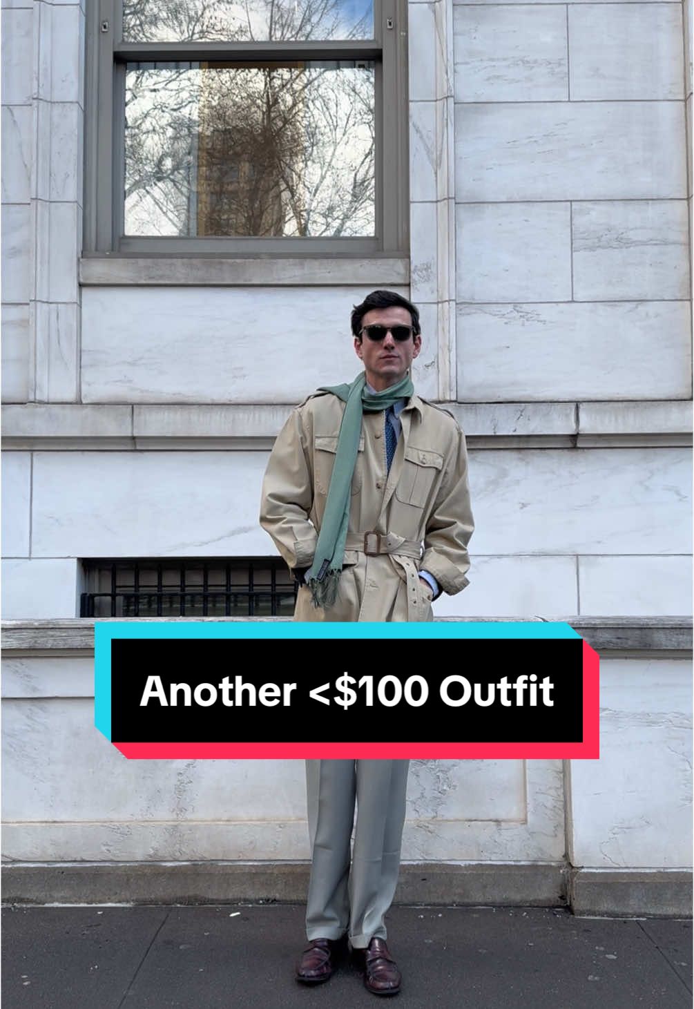 And for the record, there is no ethical way to make an entire outfit in the winter for $100 new! #fashiontok #fashiontiktok #secondhandfashion #sustainablefashion #outfitinspo #grwm #gdwm #thrift #thrifting #secondhand #mensfashion #menswear #mensoutfitideas #mensfashiontips #vintagefashion #90sfashion #ralphlauren #armani #giorgioarmani #polo #italianfashion #Sustainability #outfitideas #fitinspo #wool #layering #ties #tailoring 