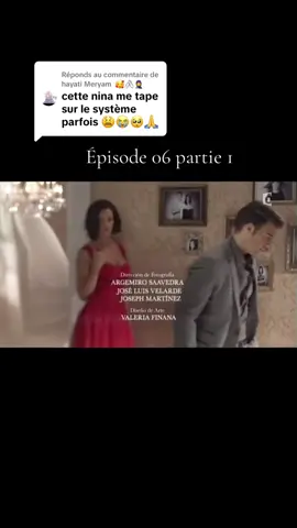 Réponse à @hayati Meryam  🥰🖇🧕 amour interdit épisode 6 partie 1