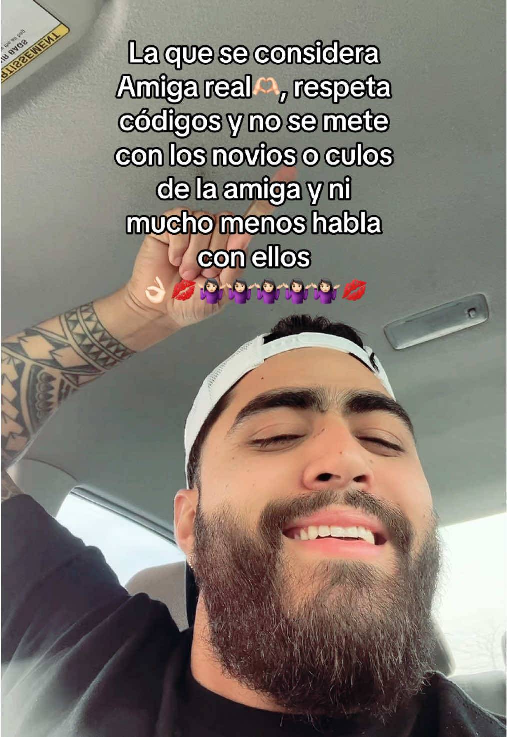 Los códigos se respetan amigas siempre hay que ser real❤️🫶🏻 #fyou #fyp #fyoupage 