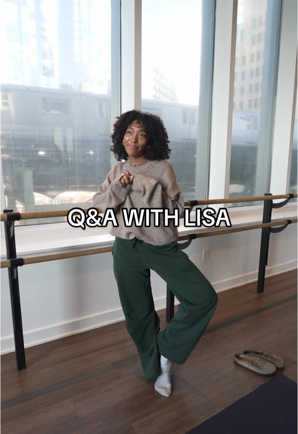Get to know New York-based model and yoga instructor: @Lizzy  📍mentioned: The Gutter in Williamsburg Washington Square Park #ThirdCultureKids #Kotn #interview #nyc #streetinterview #rapidfire #opinions #japanese #nigerian