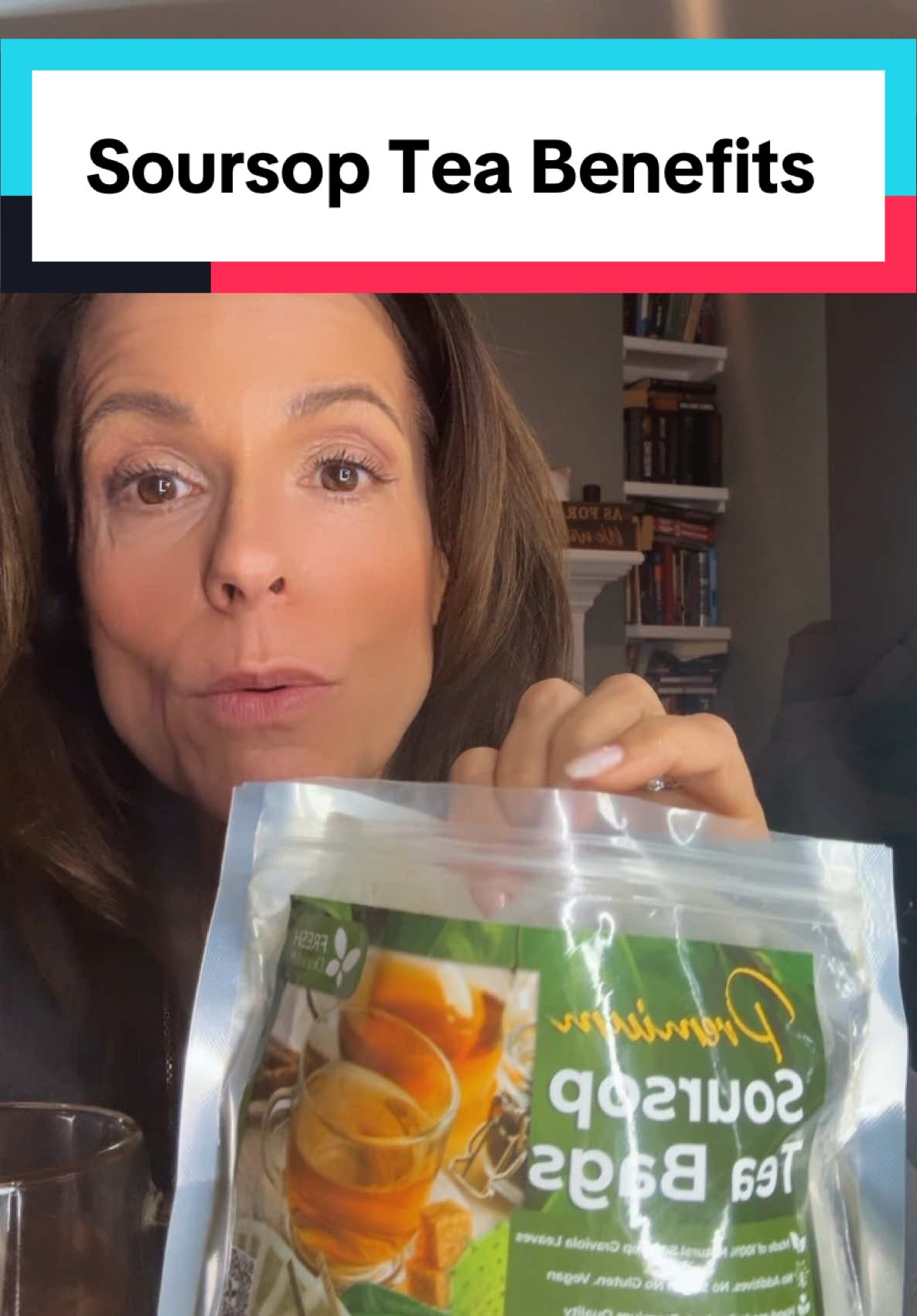 Replying to @just_jodie please do your own research. I can only tell you my experience has been profound. Herbal teas like soursop have so many medicinal benefits but I cannot discuss since I am not a medical doctor. Go look it up and give it a try to see if it helps you too. #soursoptea #soursopteas #soursopleaves #soursopbenefits #herbalbenefits #naturalremedies #healingnaturally 