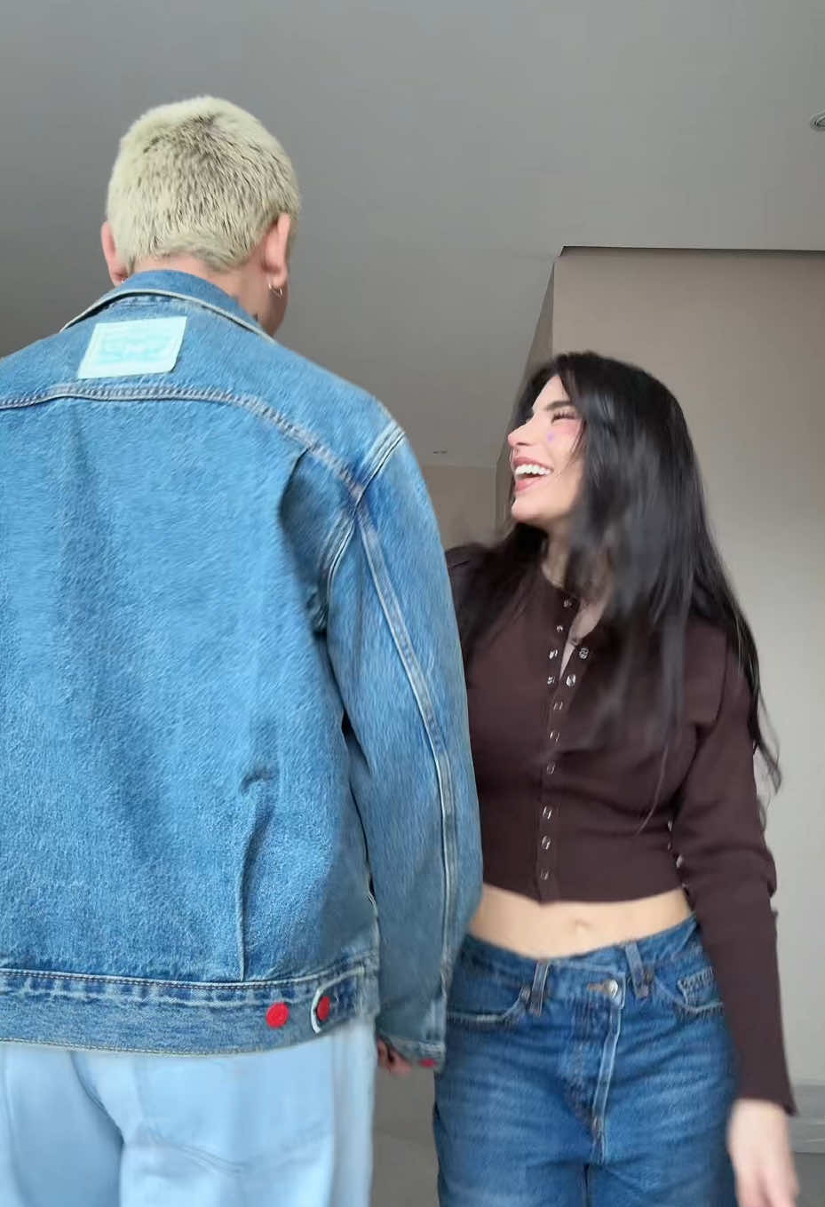 Quien seraaaaa???? #baile #trendingvideo #kunno 