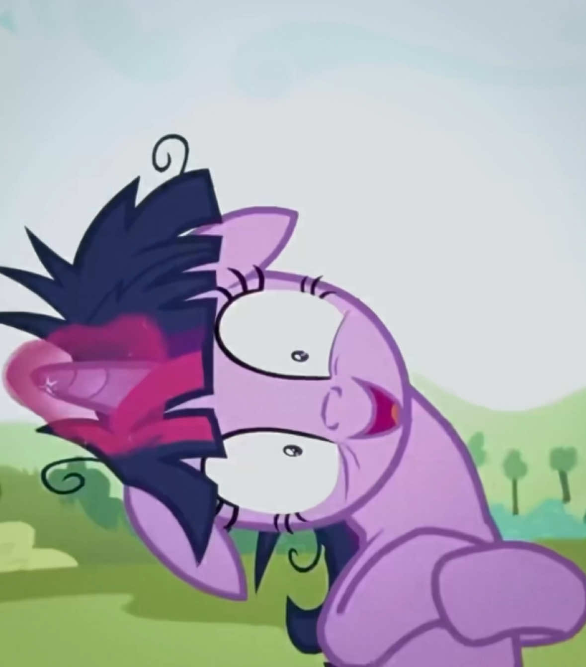 ultimate crash out #mlp #twilightsparkle #mylittlepony #twilightsparkleedit #edit #mlpedit #fyp #zyxcba 