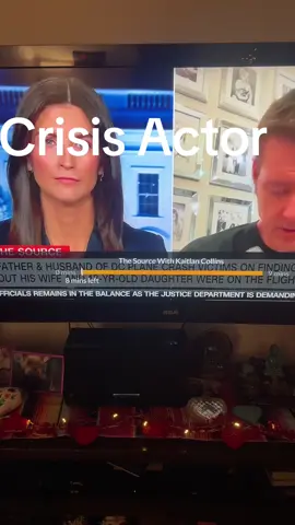 Crisis Actor#crisis #actor##airport #blackhawk #plane #crash 