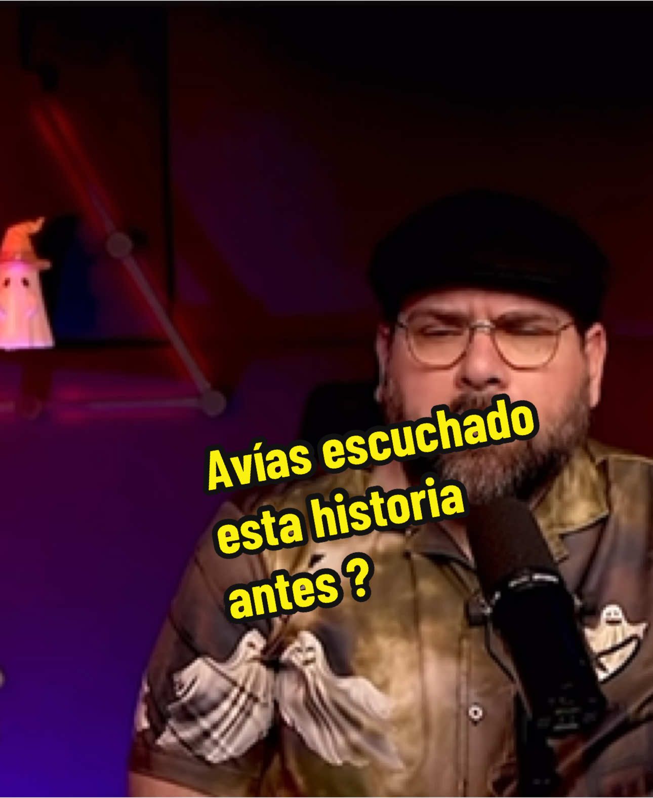 Qué crees que habitaba en ese maizal? #pueblos #historias #demonios #entidades #miedo #hablemosdeloquenoexiste #podcastclips #paranormal #foryu #terror #fantasmas #