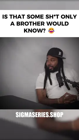 Is that some real sh*t only a brother would know? 😂 #matan #mataneven #sigma 