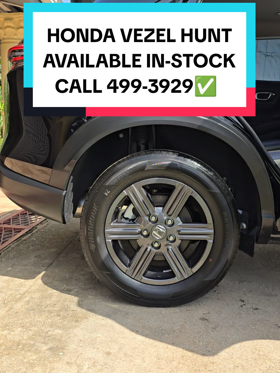 Get This Brand New 2024 Honda Vezel Hunt For Just $200,000 TT. Call 499-3929 For More Information ✅️ All Our Vehicles Come Ceramic Coated, Includes An English Android Deck, Laser Cut Mats And Bone Plates. #honda #vezel #hunt #x #z #play #trinidad #tobago 