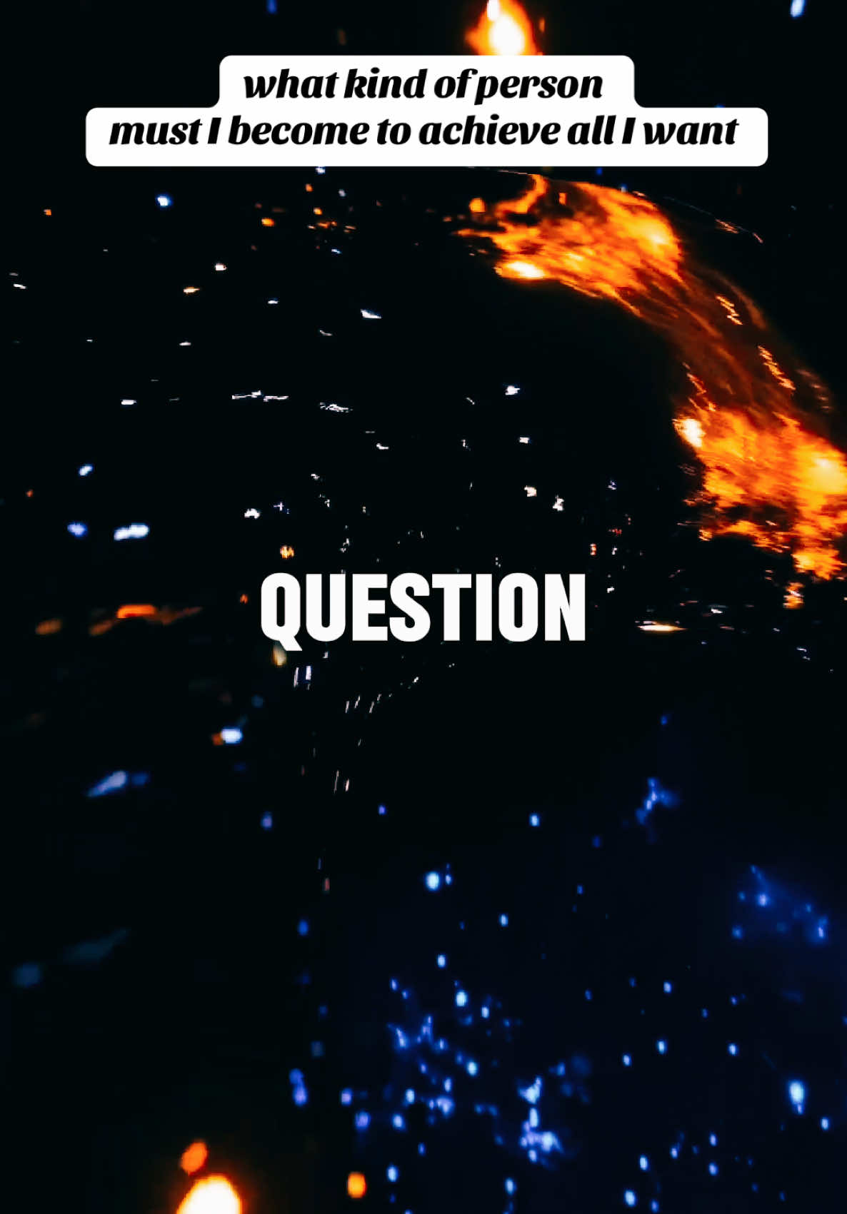 what kind of person must I become to achieve all I want #one_advice #motivation #fyp #mindset #inspiration #viral #foryou #success #foryoupage #motivational #mentality  #quotes #motivationalquotes #viralvideo #Fitness #gym #Love #trending #motivationalvideo #gymmotivation #ceoquotes #motivaton #motivationfriday #motivationpost #enterpreneurlifestyle #motivation302 #motivationwednesday #library4success #motivationisthekey #motivationwear #motivao #millionaire_mentor #motivationassassin #bestmotivation #hustle #motivatedaily #successfulday #achievegoals  #motivates