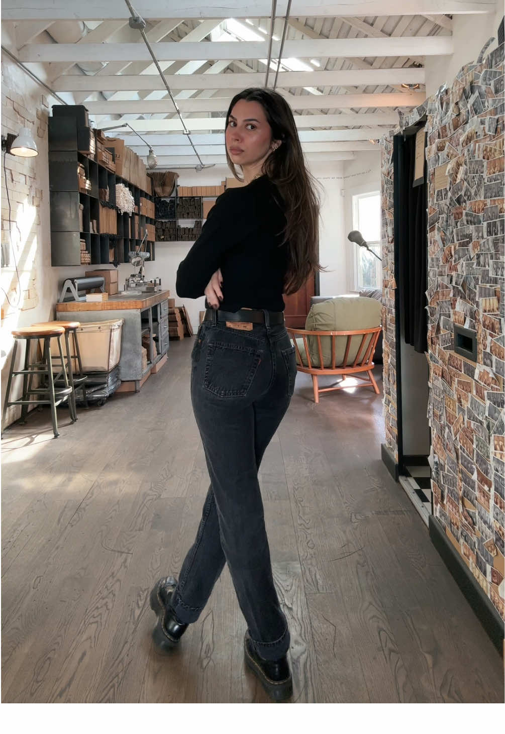 another boring day at the shop #OOTD #fyp 