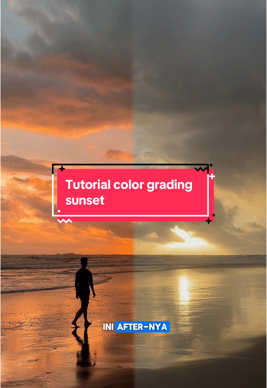 Buat yang kemarin nanyain gimana cara color gradingnya, nih gw spill step by stepnya ya. Ini gausah pake filter pro jadi 100% free. So gas langsung cobain 👍🏻 #hapegrapher #mobilevideography #tipsvideo #tutorialvideo #tutorialcapcut #colograding 