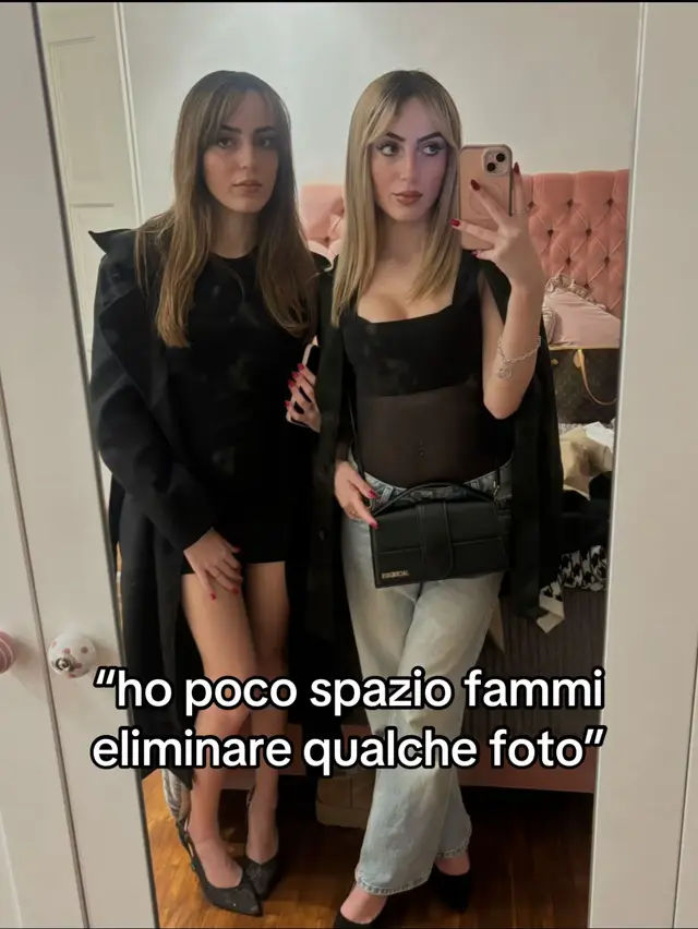 #gemelle diverse ma uguali….