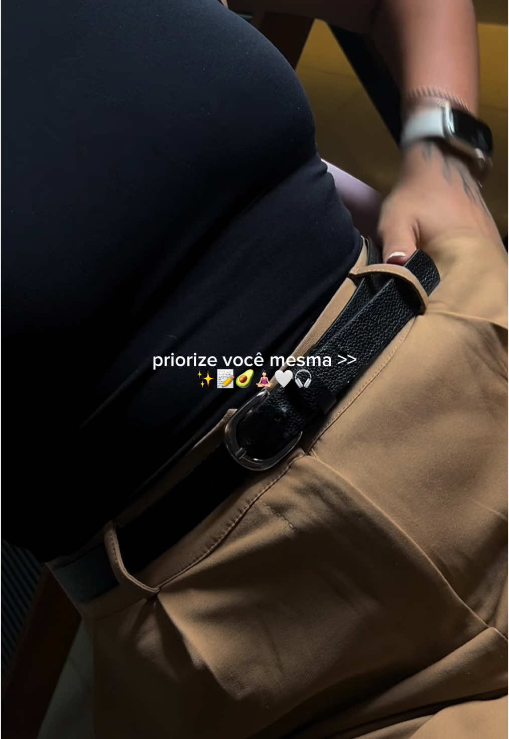 priorize você mesma. cuide do seu corpo e sua mente. 💗💆🏻‍♀️🏃🏻‍♀️ #Lifestyle #rotina #aesthetic #habitossaudaveis #mindset #bemestar #wellness 