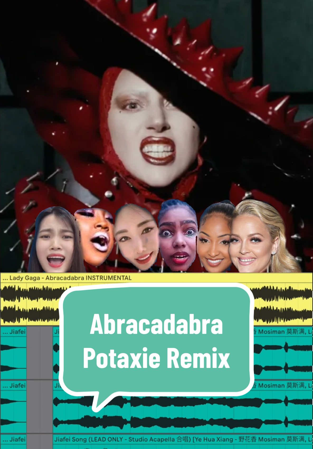 #ladygaga #abracadabra #potaxies🥑👄🥑 #potaxiesdecorazon🥑👄🥑 #audiospotaxies #audiopotaxie #potaxieremix #ranvision #ranpapi #floptropica #fy #jiafei #cupcakke #jiafei #dejeelbullyingremix #ponmi #pusitai #wanpatan #alexistexas 