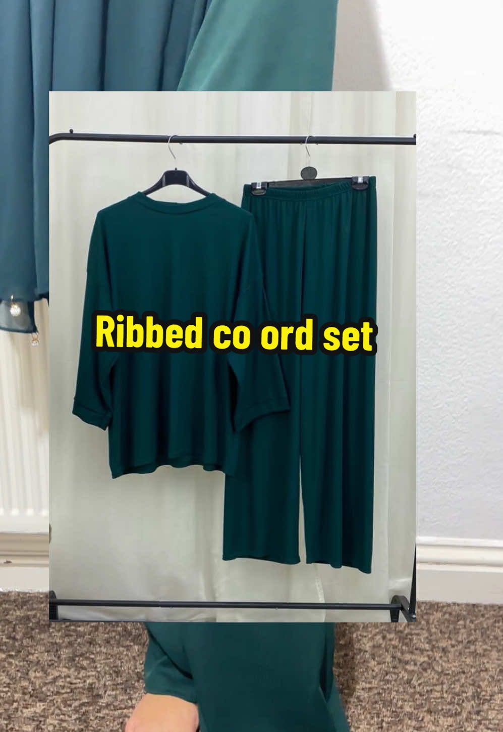 Beautiful co ord set by @FashionMaison #tiktokmademebuyit #februarydeals #dealdrops #ValentinesDay #valentinedaysale #loveseasondeals #valentinesdaygiftideas #ladiesclothing #womenclothing #clothingtok #coordsets #womencoords 