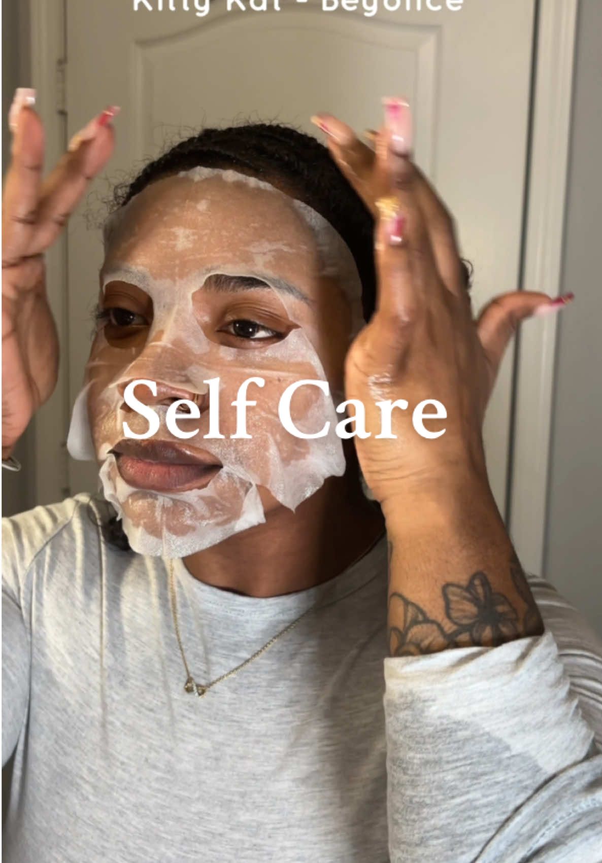 please tell me yall do self care days 🤗🫧 idk where i would be without them  #selfcareroutine #bubblebath #spadayathome  @LaRochePosayUS @Good Molecules 