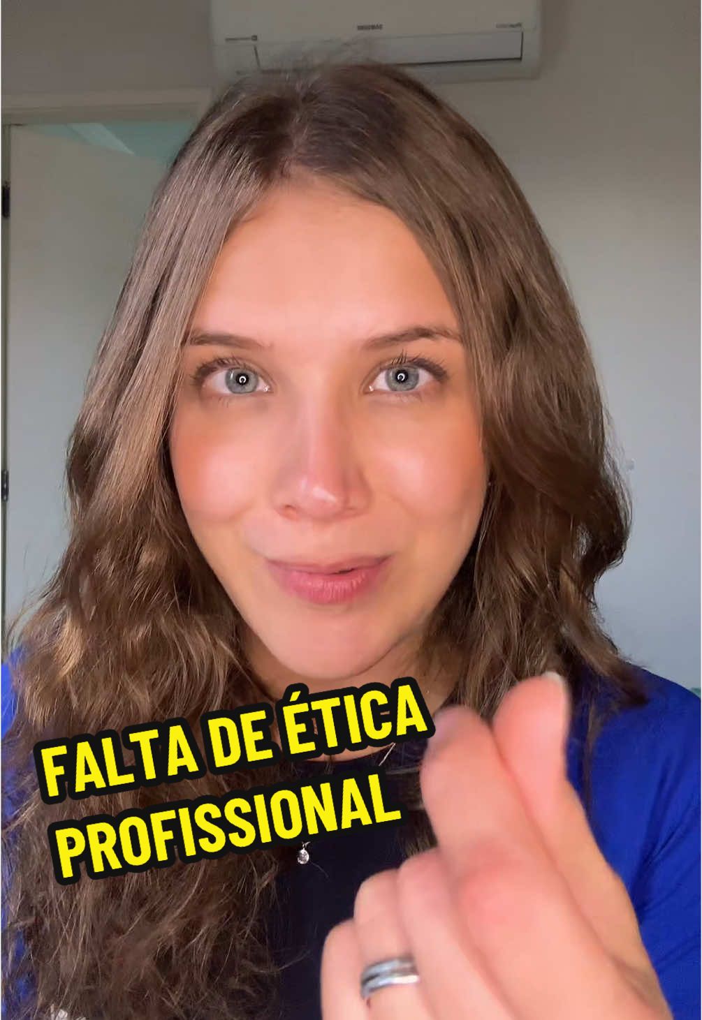 Um caso de falta de ética profissional. Já presenciaram algo assim? #medicinaveterinaria #veterinaria #etica #endoscopia 