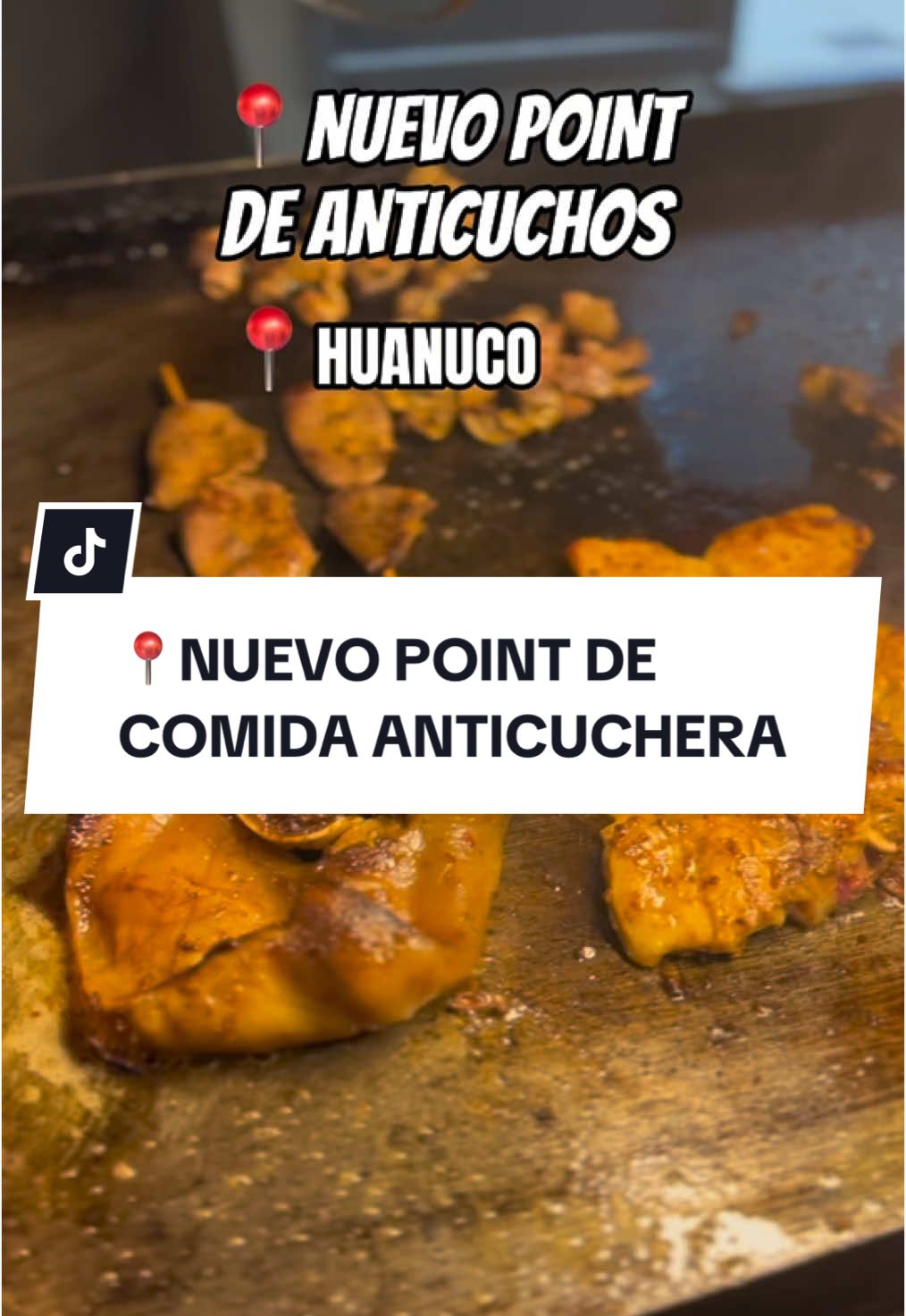 📍Un nuevo point de ANTICUCHOS 🙌🙌 #huanuco #huanuco_perú❤️ #huanuco_perú🇵🇪 #anticuchos #comida