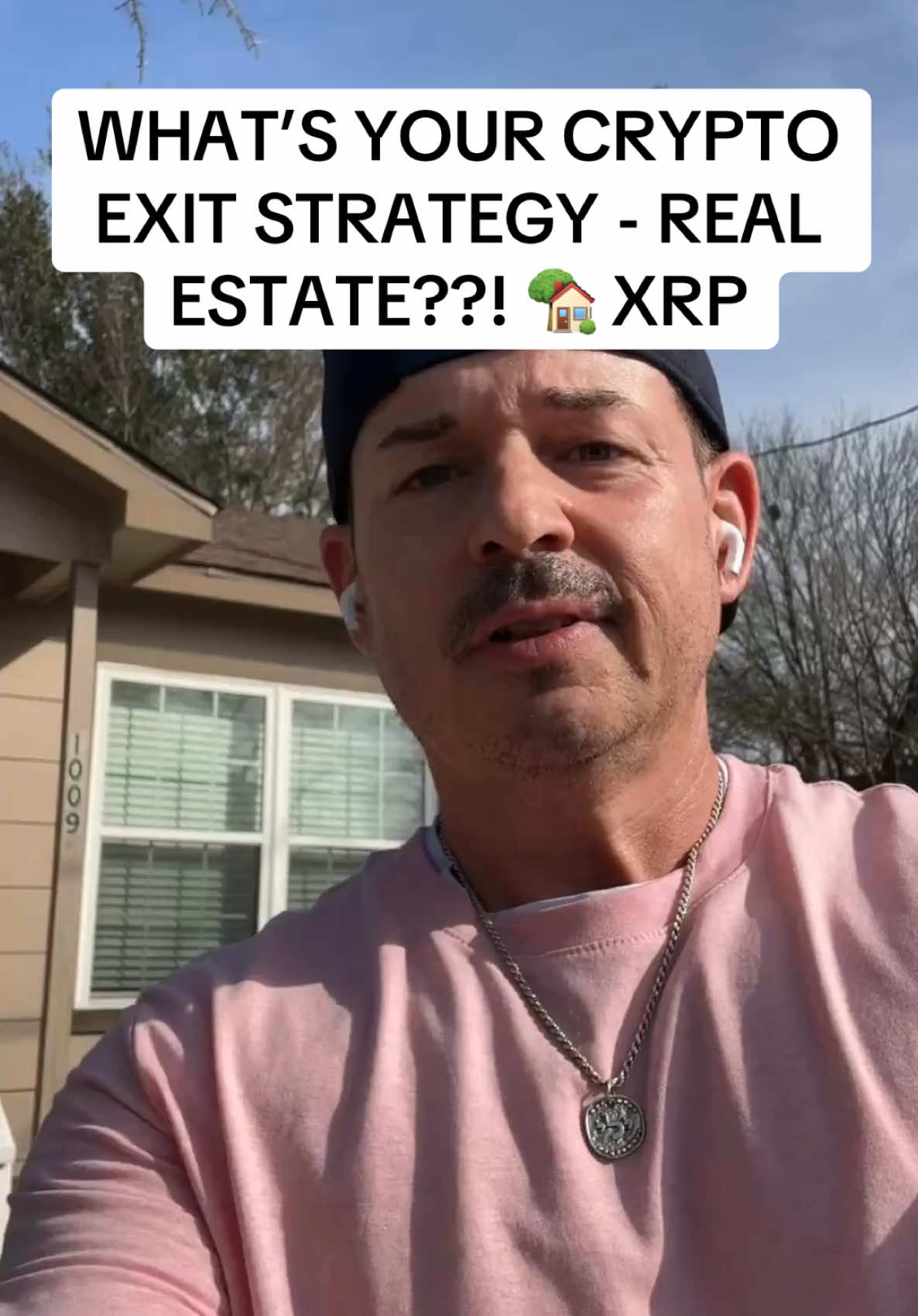 In this video, I discuss my top crypto profits exit strategy which involves rental real estate property. Here I’m selling a house with the proceeds going to invest more in XRP, HBAR, and VOO. I emphasize the importance of diversifying across different asset classes, including real estate, precious metals, and even Pokemon cards. I encourage viewers to start networking with local real estate investors, listening to podcasts, and reading audiobooks to learn more about real estate investing. I also mention that I will never sell all of my crypto holdings, but rather use a dollar cost averaging approach to gradually exit my positions. #CryptoExitStrategy #RealEstate #XRP #LongTermRentals #PassiveIncome #DollarCostAveraging