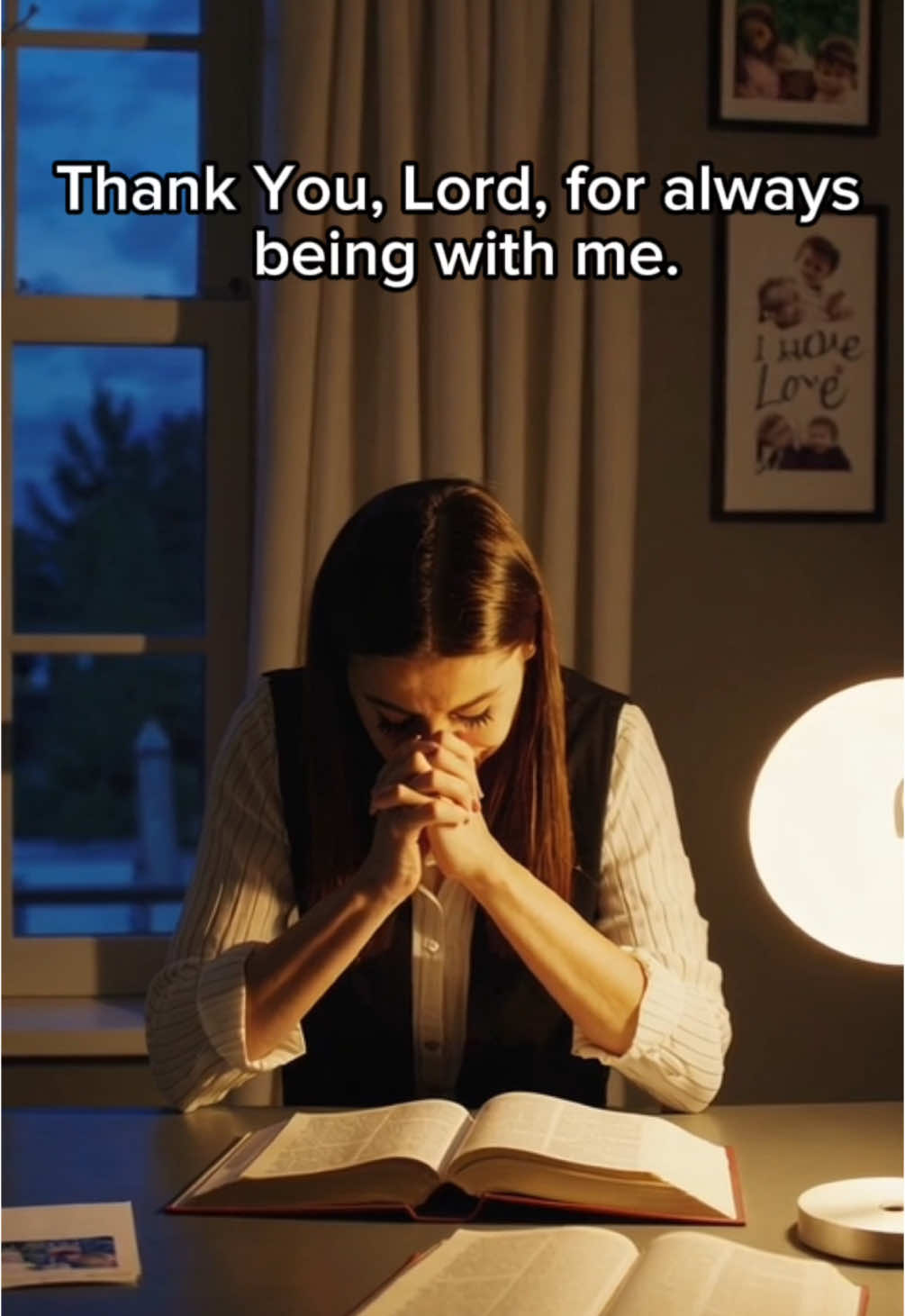 Deliver us from evil, Lord. 🙏✨ Dear God, You are my refuge and protector. I ask for Your strength and guidance—deliver me from all evil, both seen and unseen. Guard my heart from fear, my mind from doubt, and my soul from darkness. Fill me with Your wisdom and surround me with Your love and peace. 🌟 I trust in Your power and victory over all that is not good. 💛 #DeliverUsFromEvil #PrayerForProtection #TrustInGod #FaithOverFear #SpiritualWarfare #GodsStrength #DailyPrayer #WalkByFaith #LightOverDarkness #DivineProtection #GodsGuidance #VictoryInChrist    #creatorsearchinsights #FaithAndHope #christiantiktok #christian #StartWithGod 