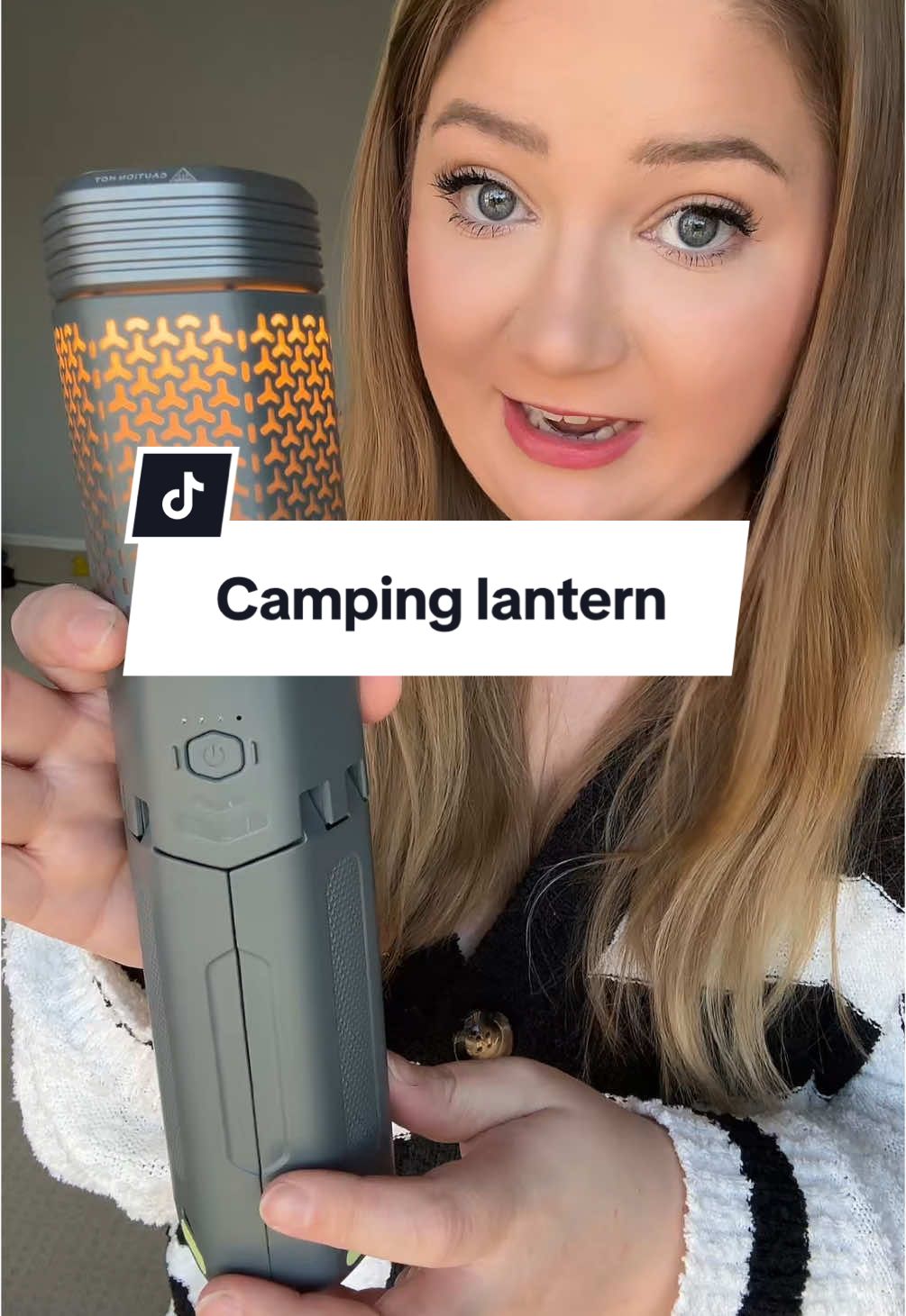 Fold up lantern and flashlight for camping #Camping #Lantern #Flashlight #FathersDayGifts #GiftsForHim #GiftsForDad