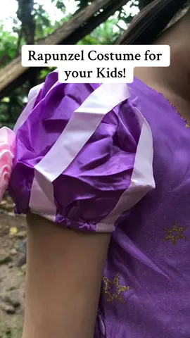 Mura lang pero ang ganda ng quality nito mga mhieeee! Dimo na kelangan magrent. #rapunzelcostume #forbirthday #forschool #forcosplay #affordable #fyp @Jefferson Sentin 