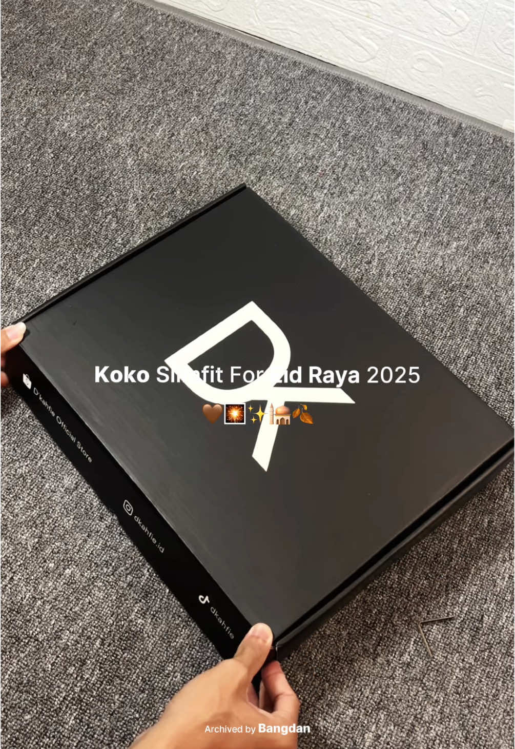 Koko sebagus ini kira-kira bakal cocok buat apa yak? me :kalo buat lamaran diterima gak! Detail Outfit link in bio profil : Zaid koko no. 06 Zayd koko no. 07 Thoba Zayd no. 08 Azhar Thoba no. 05 #stylefashion #bajukokopria #rekomendasioutfitcowok 