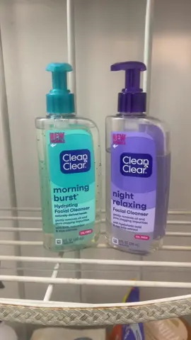 #Cleanndclear#MorningNightfacialcleanser#musttry@Walmart 