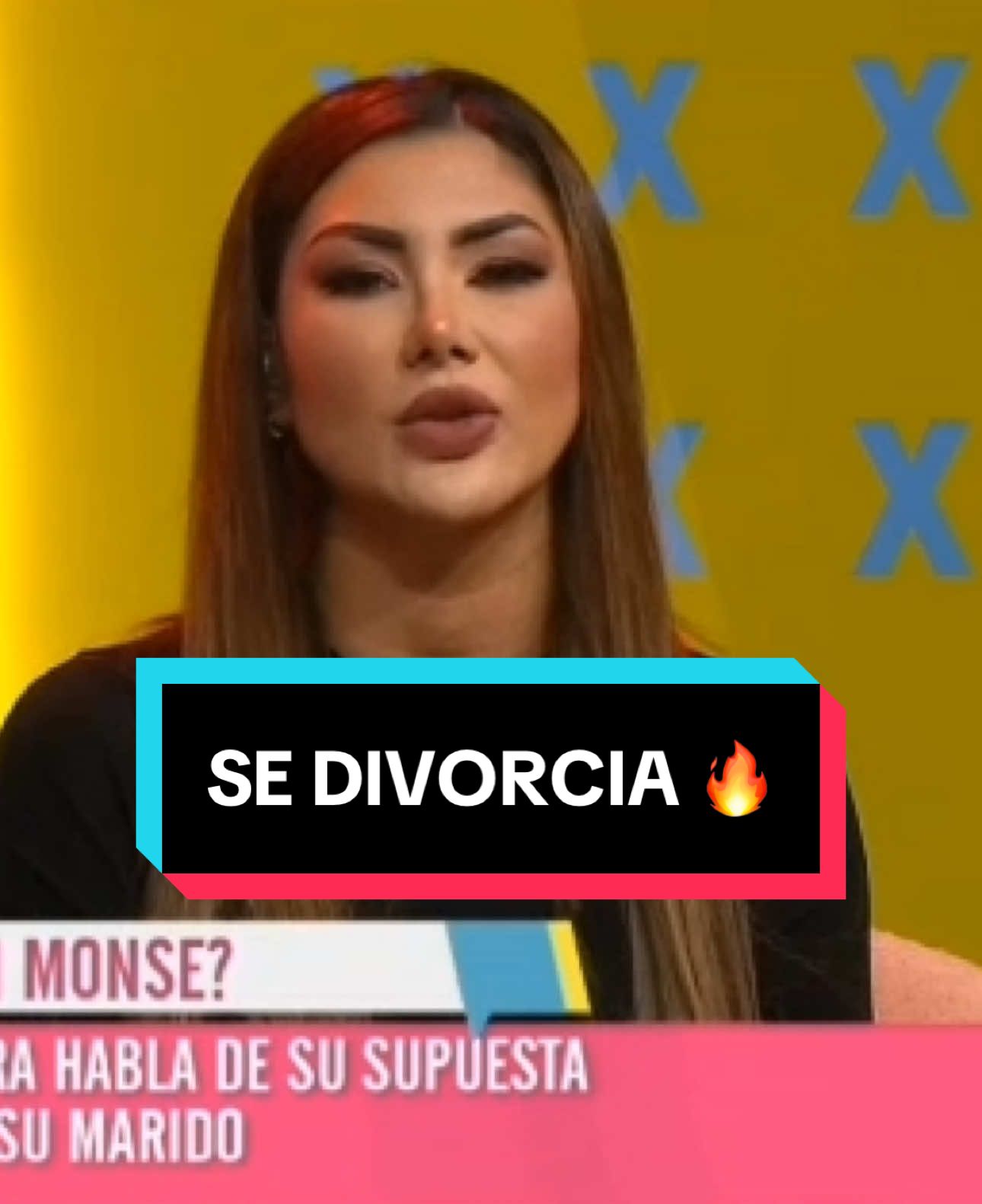 Se divorcia #montserratdelcastillo #ticos #tico #puravida #costarica🇨🇷 #costaricatiktok #costaricapuravida 