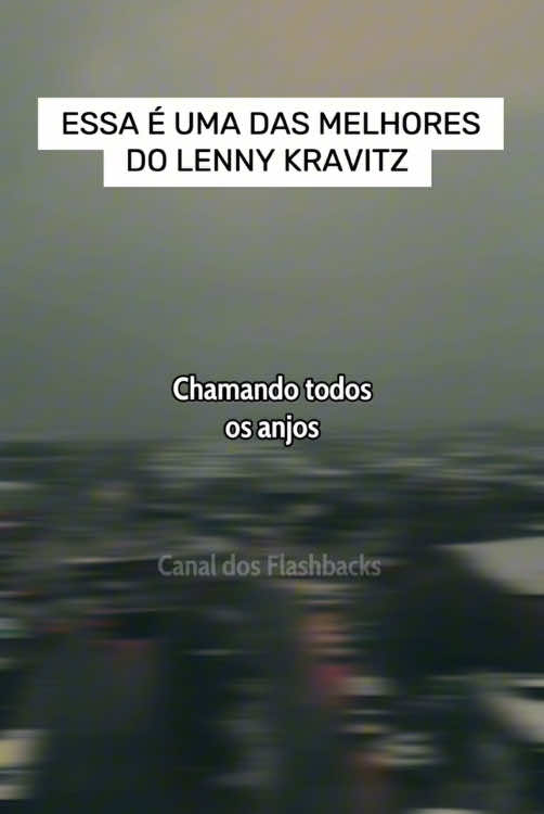 Essa música desperta tantas lembranças.  Música: Calling All Angels  Artista: Lenny Kravitz  Ano: 2004 #Flashback  #anos2000  #musicasromanticas  #traducaodemusica  #tipografia  #musicainternacional 