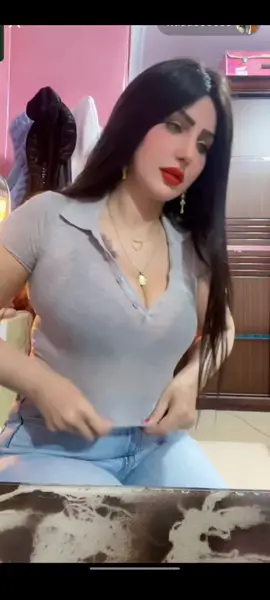 موقف محرج لوعد في الايف 💔💔
