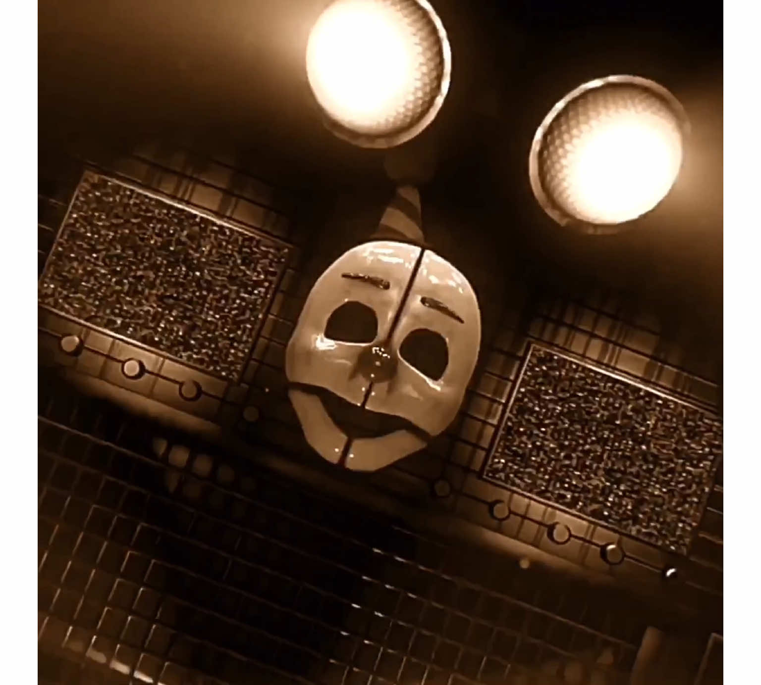 BABY HOTLINE. | ib; @FNaF #fnaf #fivenightsatfreddys #fnafvhs #ennard #michaelafton #sisterlocation #fyp #xyzbca 