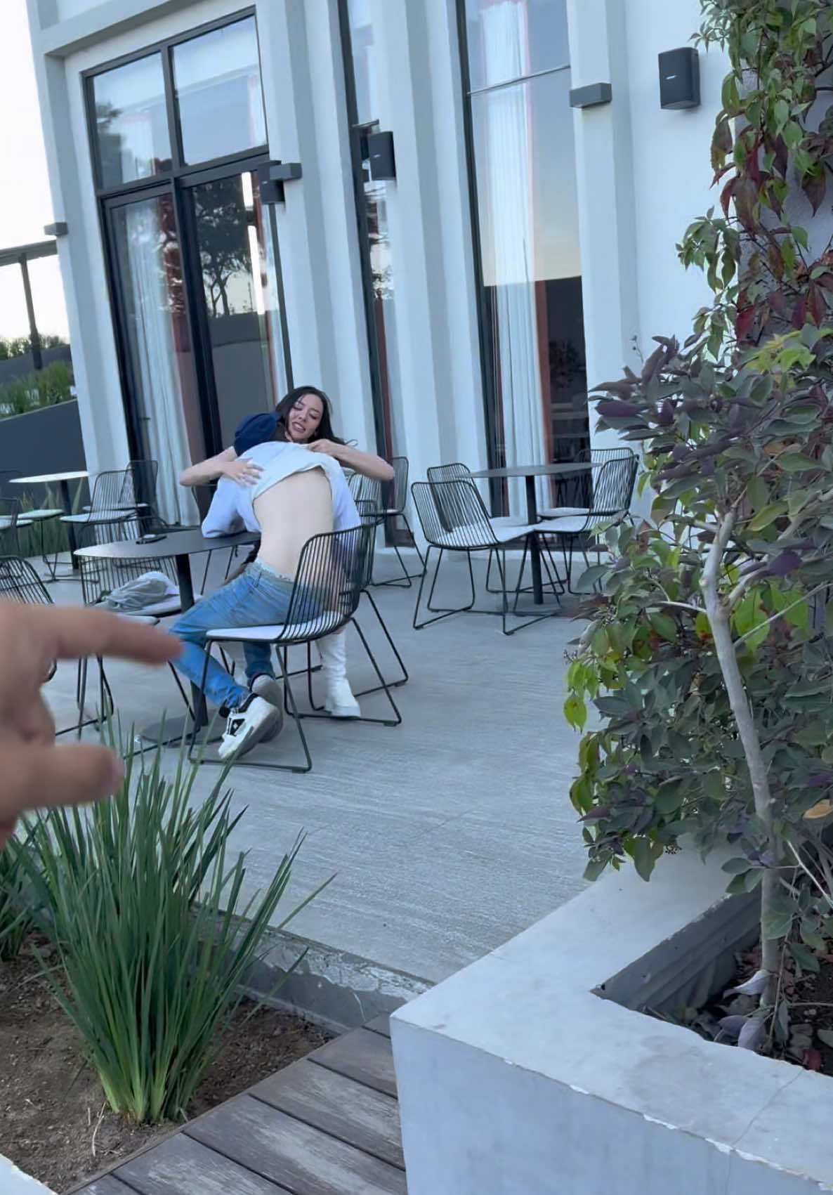 Ya ni viendo creen 🥹 #amigas #hombres 