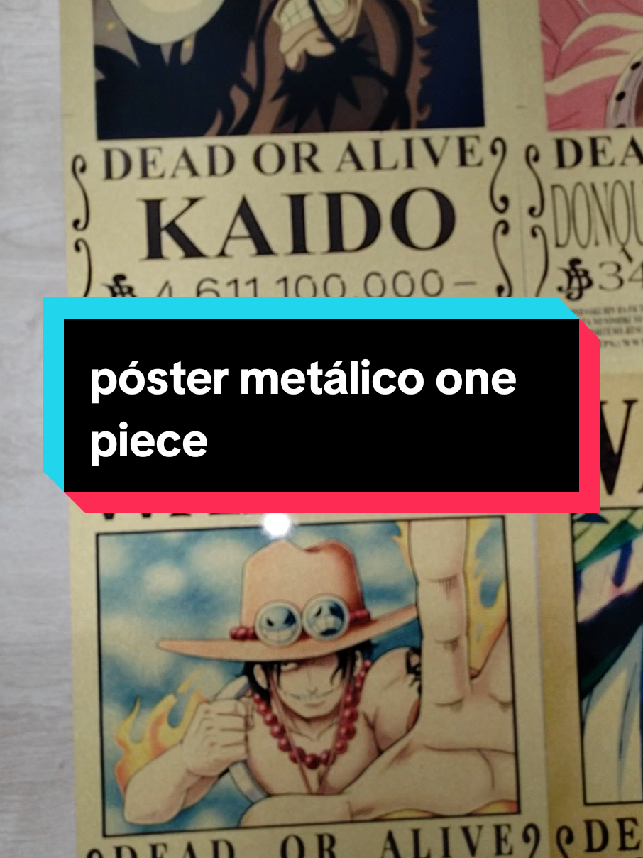 haciendo los maravillosos póster de Wanted en aluminio dorado 🔥 envíos a toda Guatemala 👈  #guatemala #sanjosepinula #onepiece #wanted #luffy #sublimacion 