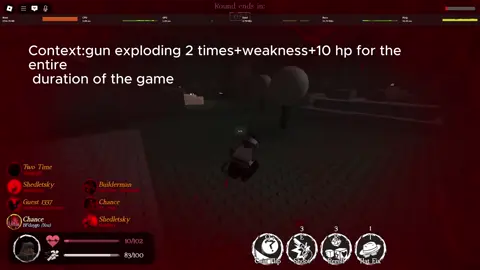 Easy win for a humble level 100 chance  #fyp#roblox#foresaken#maxlevel#humble#fumbled#foresakenroblox