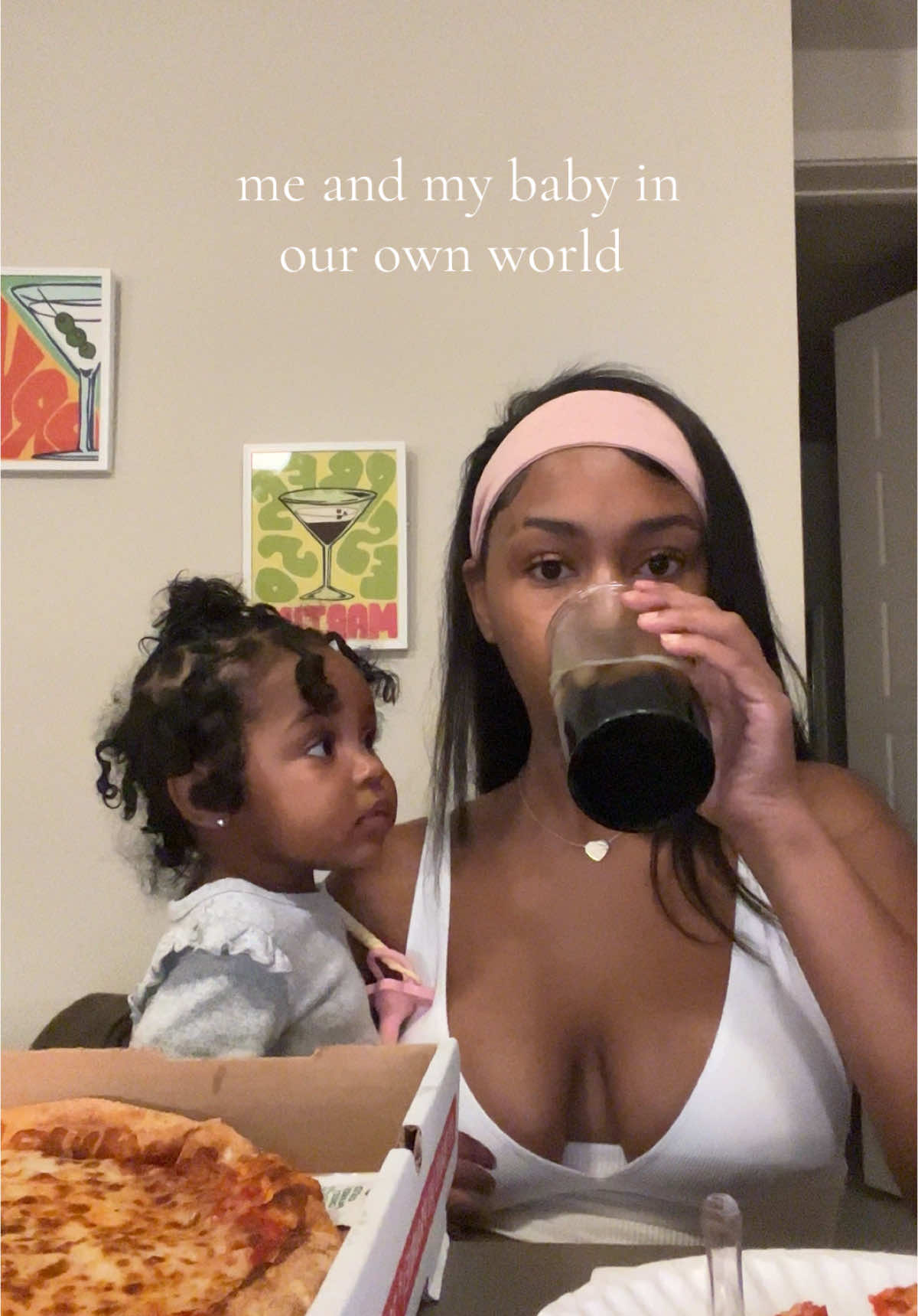 our pizza nights in 20 secs