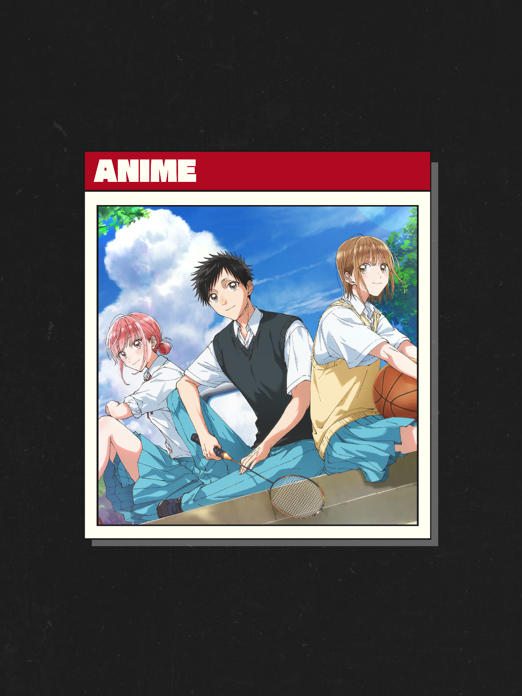 Respuesta a @personajefav Y esto sin mencionar cosas del manga de más adelante que el anime aún no ha cubierto #bluebox #anime #blueboxanime #aonohako #romcom #spokon #badminton #basketball #otaku #taiki #chinatsu #hina #kyo #haryu #ayame