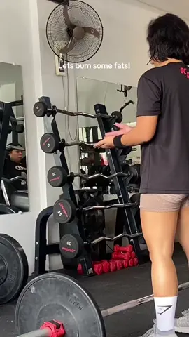 HIIT WORKOUT! Lets burn some! #GymTok #exercise #workoutroutine @KOTS DA FITNESS CENTER 