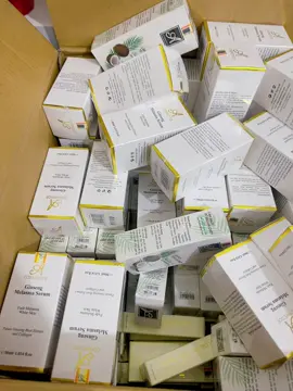 Về thêm serum nám. Tẩy da chết sau bao nhiêu nhày cháy hàng