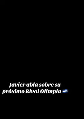 #Javiermacherano#ablandodesuribalproximo#Olimpia#honduras#Olimpiahonduras#fut