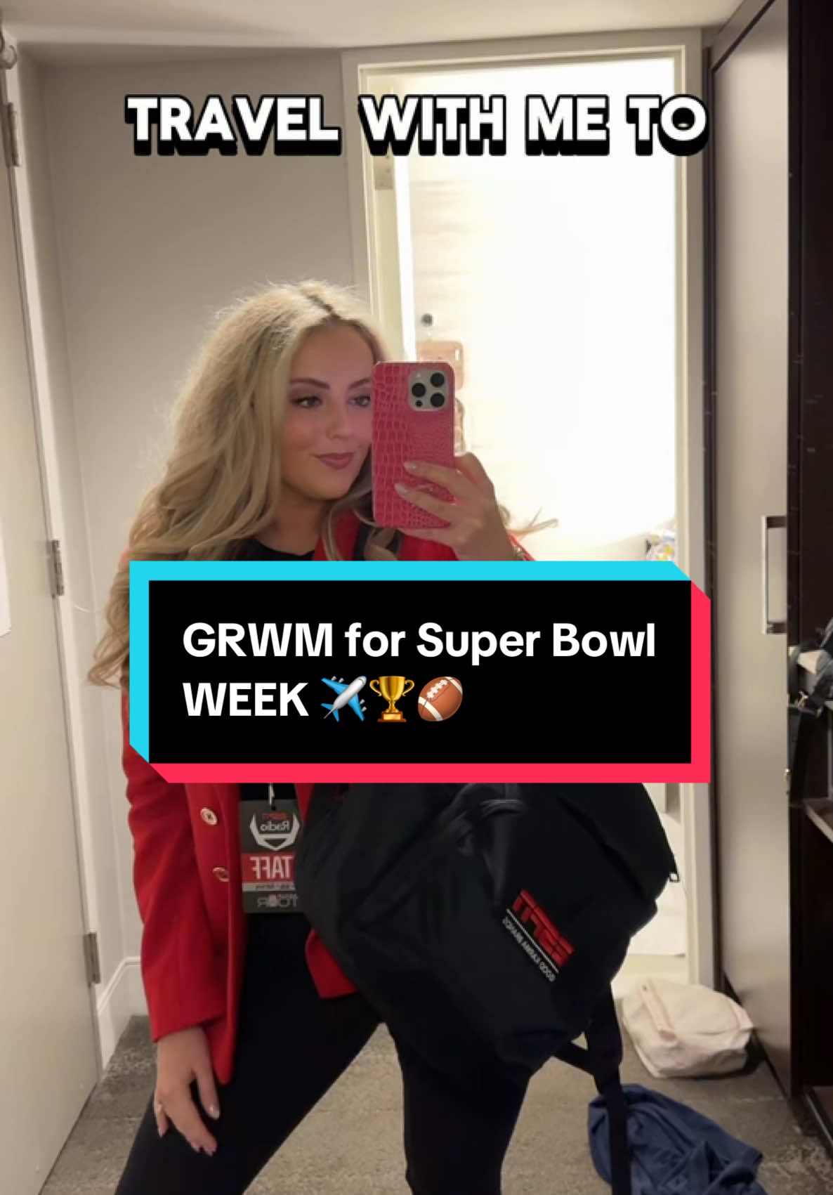 Touched down in NOLA for my first #SuperBowl 🏆🏈 AM routine: Evolve, @CorePower Yoga, @Natuur | Bowls & Smoothies & @CelsiusOfficial before heading to NOLA! ✈️  #celsiuslivefit #celsiusambassador #neworleans #chiefs #eagles #corepower 