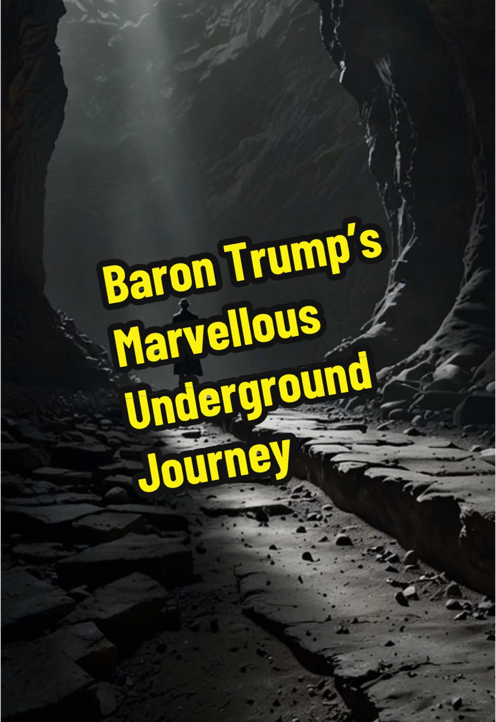📚A mysterious book from the 1800s tells the story of a boy named Baron Trump, who goes on a journey guided by a man named Don—and that’s just the beginning of the eerie connections to Donald Trump’s family. Did an author from the 19th century predict the future, or is this just a bizarre coincidence? #TimeTravel #StrangeHistory #BaronTrump #TrumpProphecy #WeirdHistory #UnexplainedMysteries #ConspiracyTheories #GlitchInTheMatrix #TimeTravelProof #LostHistory #CreepyFacts #historymystery 