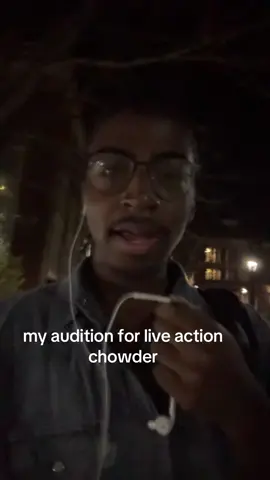 let me know if i get the part 💕 #chowder #azealiabanks 