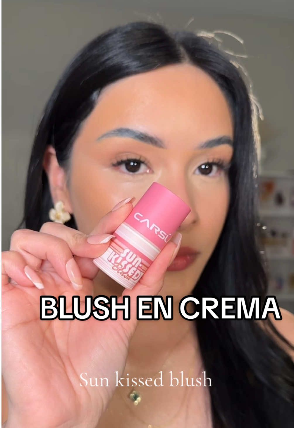 New blush en crema de Carslan @carslan_us #carslanblush #carslan 