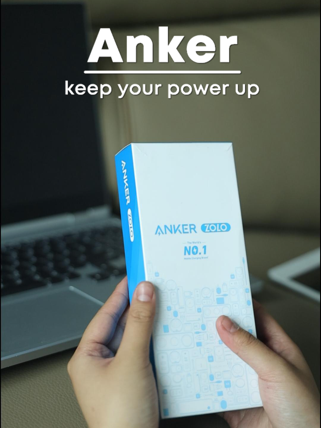 The video demonstrates the safety of power banks. #ankershop #anker #fypp #powerbank