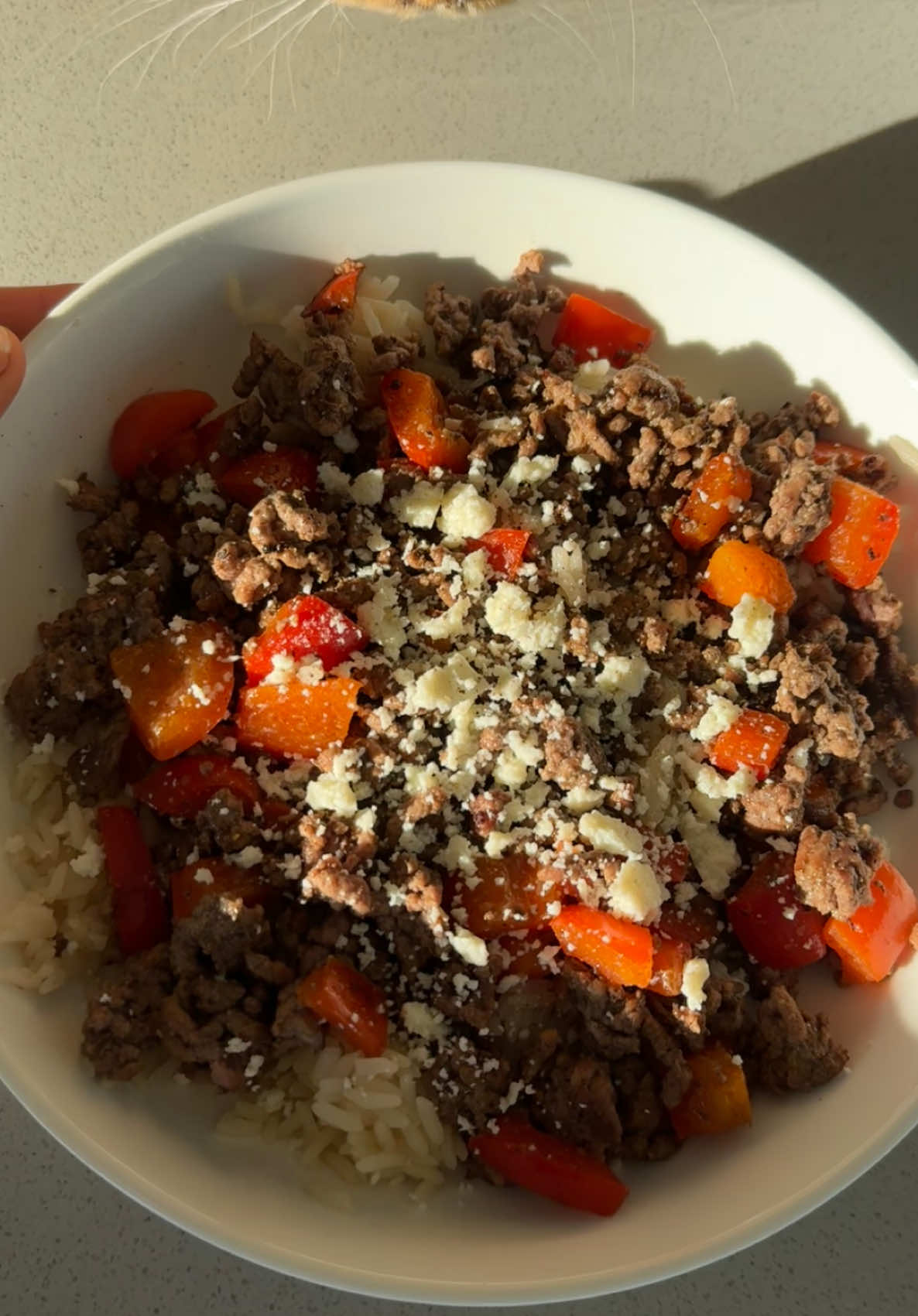 I’m literally making this everyday thanks 😍😍😍😍😍😍😍😍😍😍😍😍 #healthymeal #highproteinmeals #EasyRecipe #highproteinrecipes 